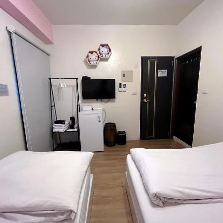 Apartmán Fengchia Fun House Tchaj-čung Exteriér fotografie