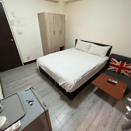 Apartmán Fengchia Fun House Tchaj-čung Exteriér fotografie