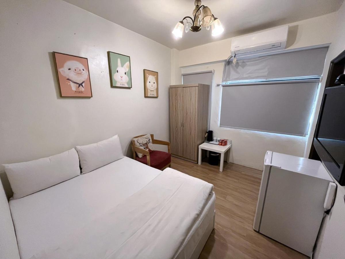 Apartmán Fengchia Fun House Tchaj-čung Exteriér fotografie