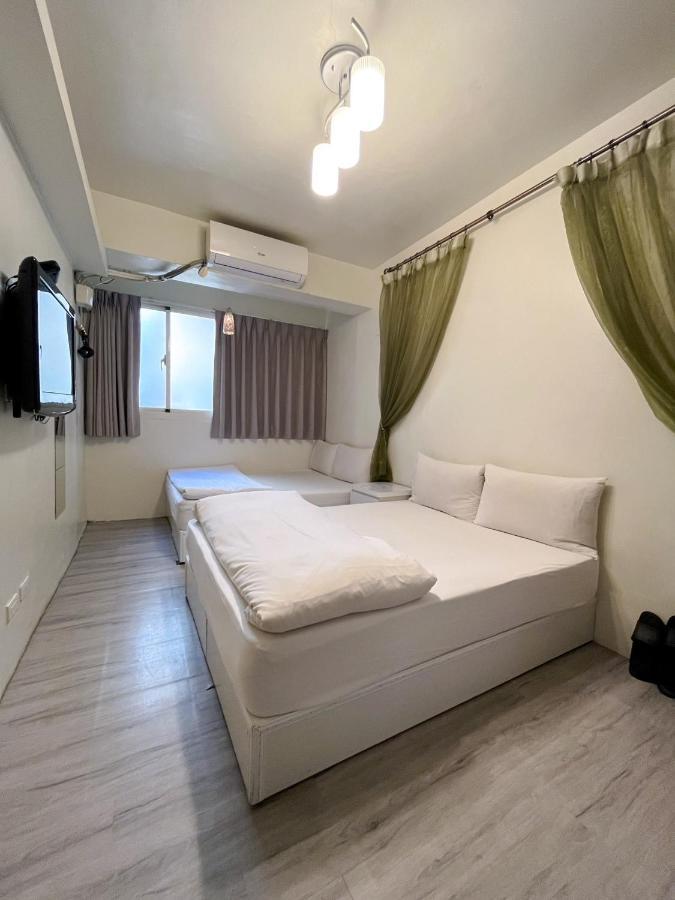 Apartmán Fengchia Fun House Tchaj-čung Exteriér fotografie