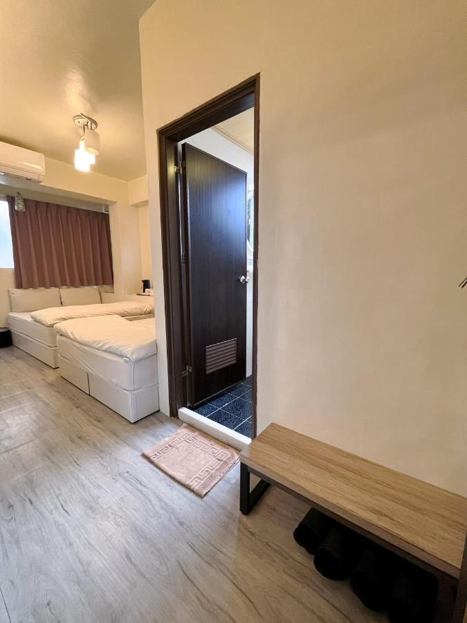 Apartmán Fengchia Fun House Tchaj-čung Exteriér fotografie