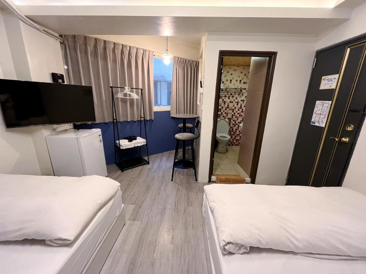 Apartmán Fengchia Fun House Tchaj-čung Exteriér fotografie