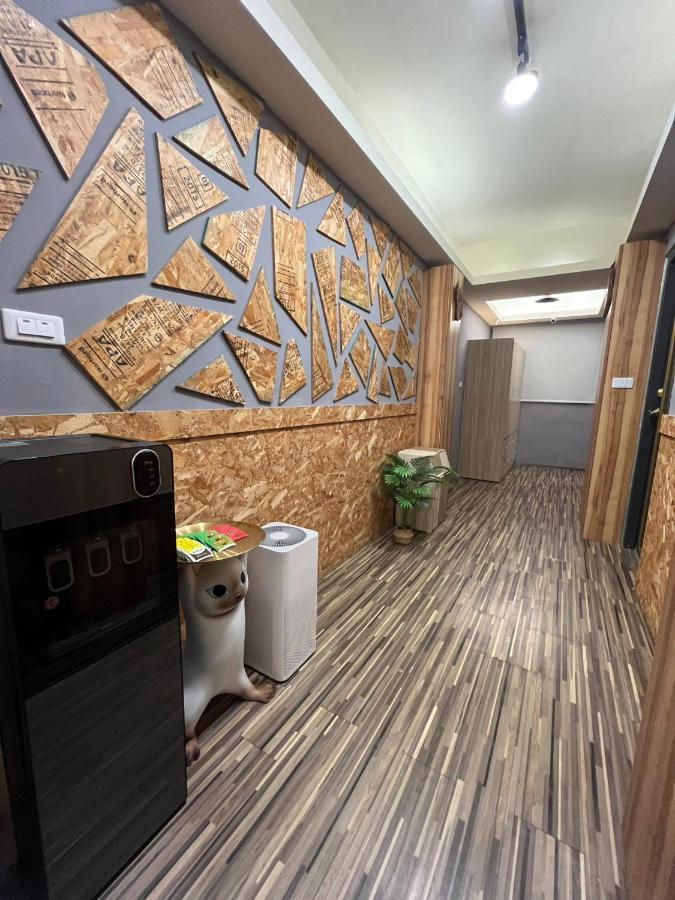 Apartmán Fengchia Fun House Tchaj-čung Exteriér fotografie