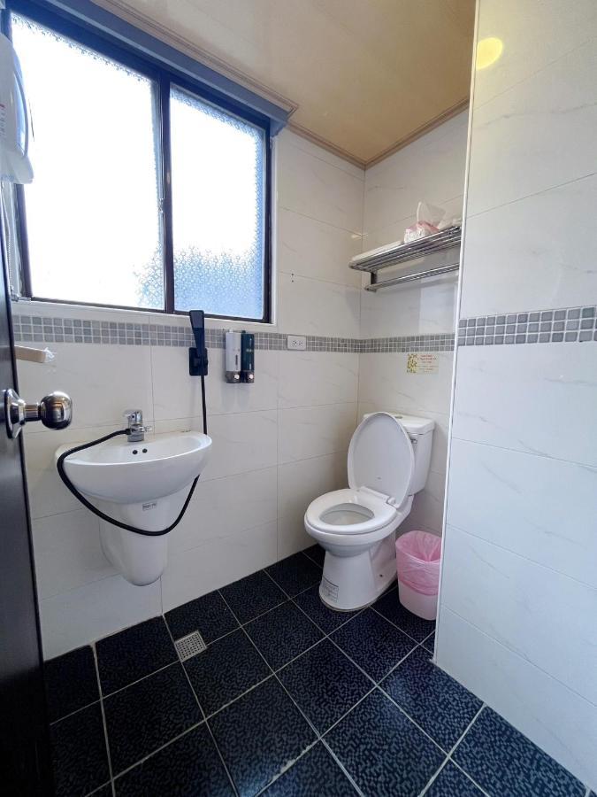 Apartmán Fengchia Fun House Tchaj-čung Exteriér fotografie