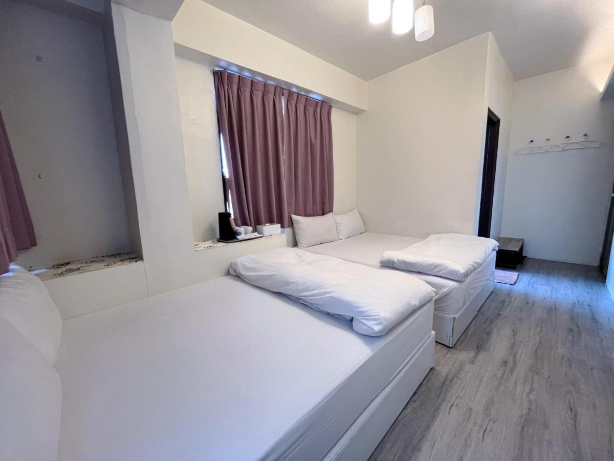 Apartmán Fengchia Fun House Tchaj-čung Exteriér fotografie