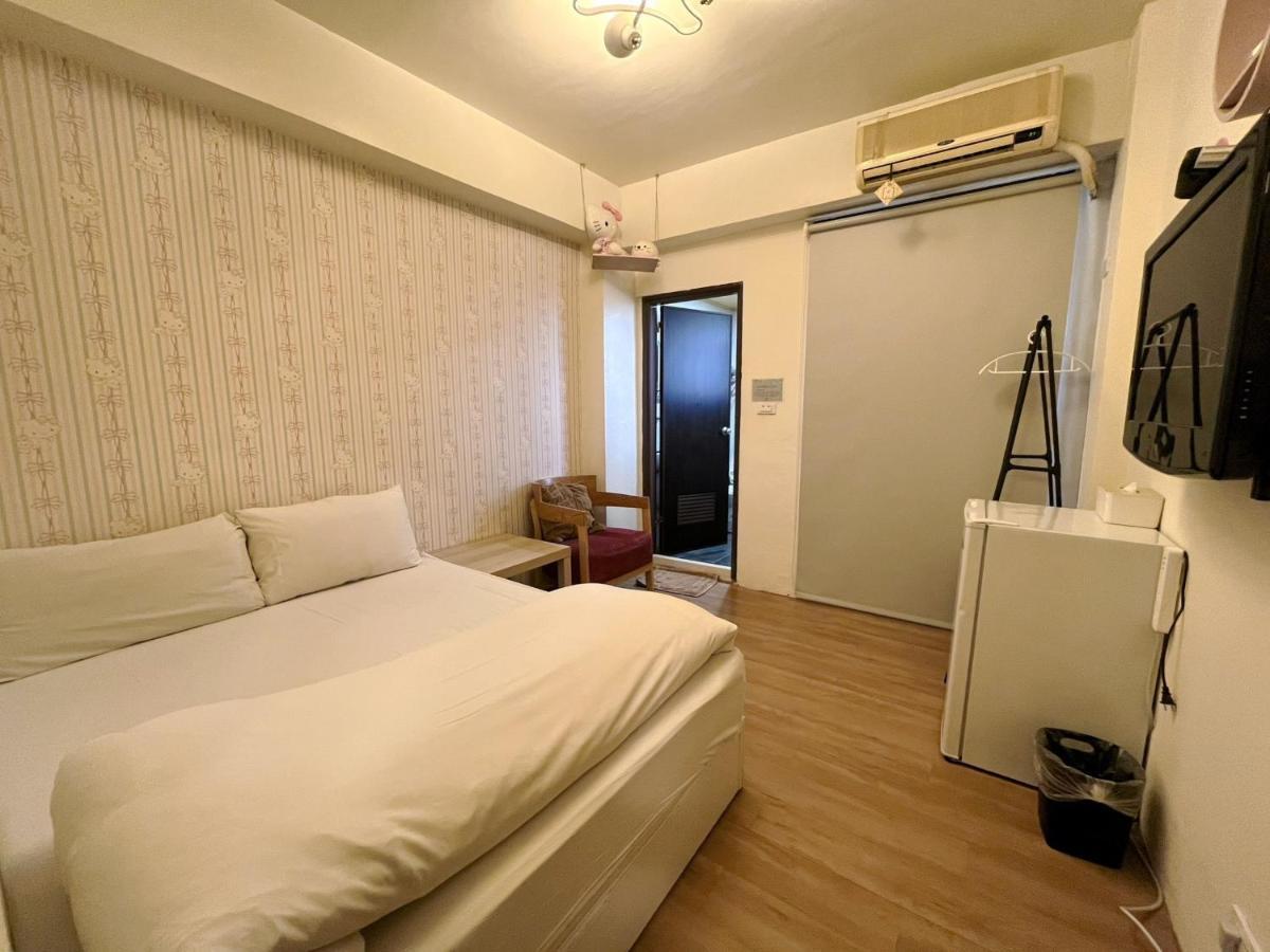 Apartmán Fengchia Fun House Tchaj-čung Exteriér fotografie