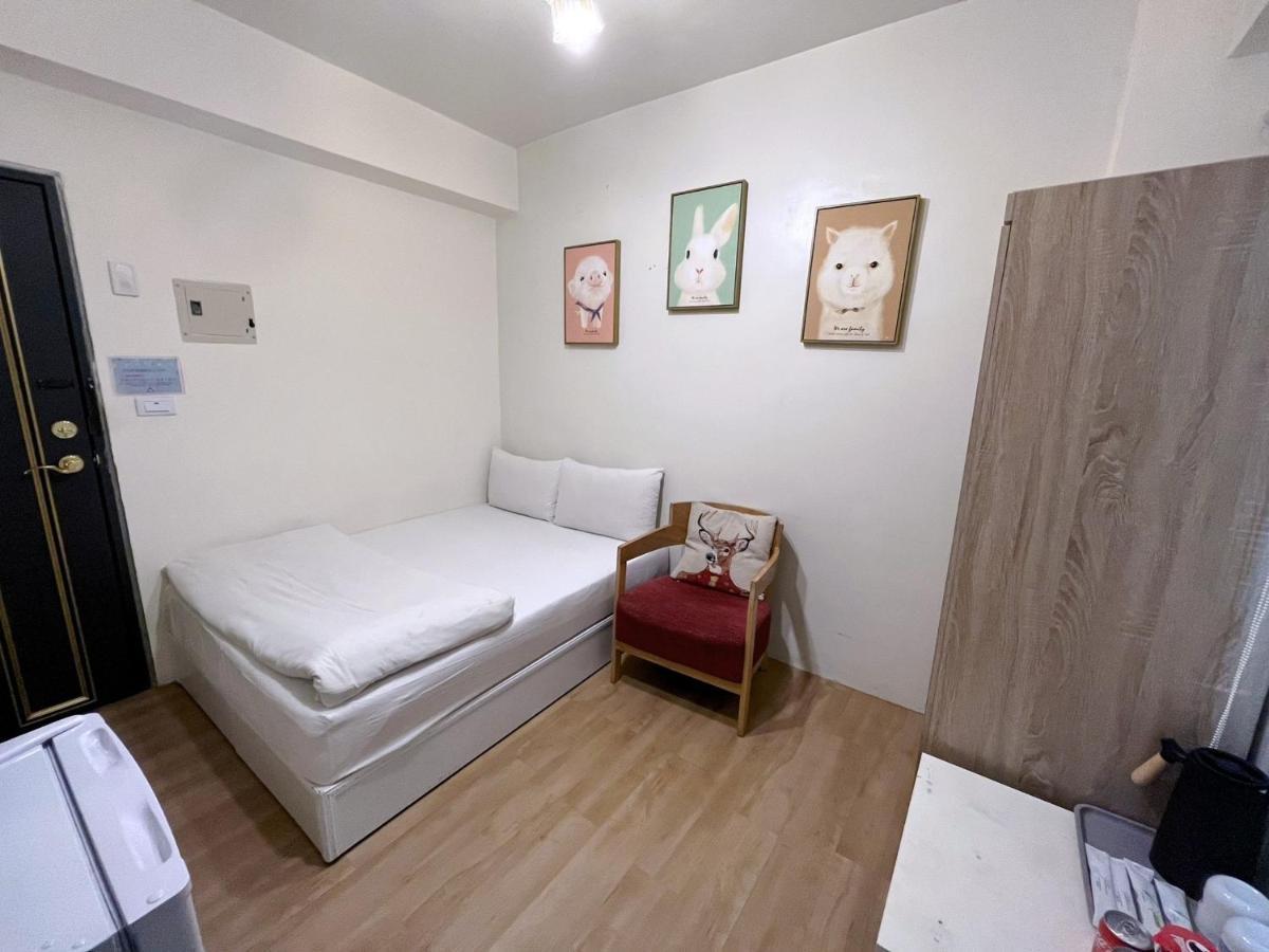 Apartmán Fengchia Fun House Tchaj-čung Exteriér fotografie