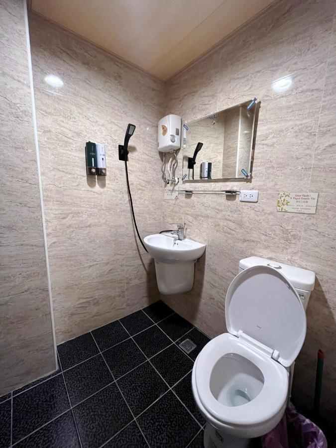 Apartmán Fengchia Fun House Tchaj-čung Exteriér fotografie