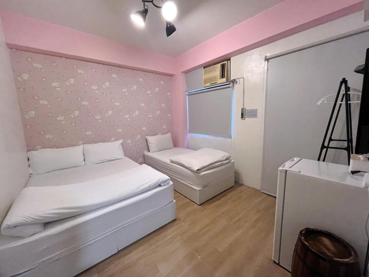 Apartmán Fengchia Fun House Tchaj-čung Exteriér fotografie