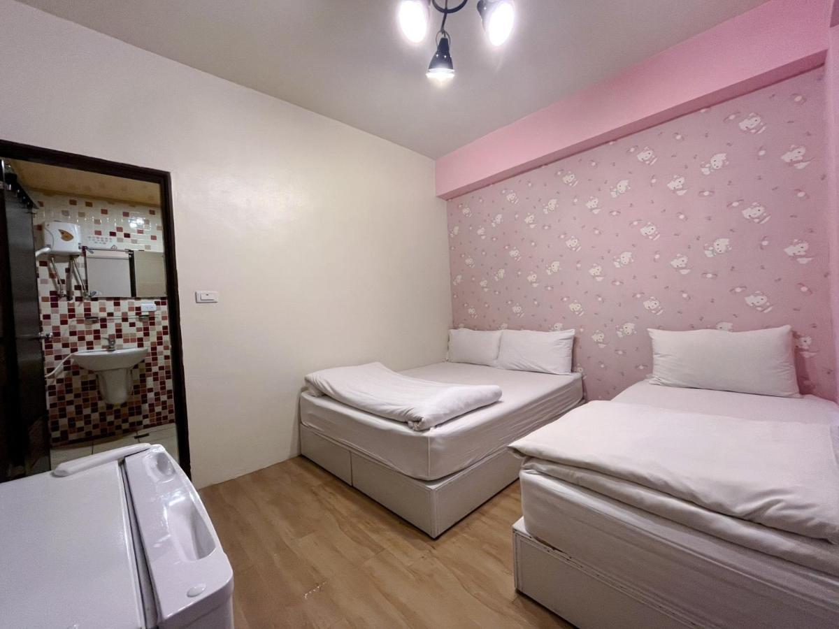 Apartmán Fengchia Fun House Tchaj-čung Exteriér fotografie