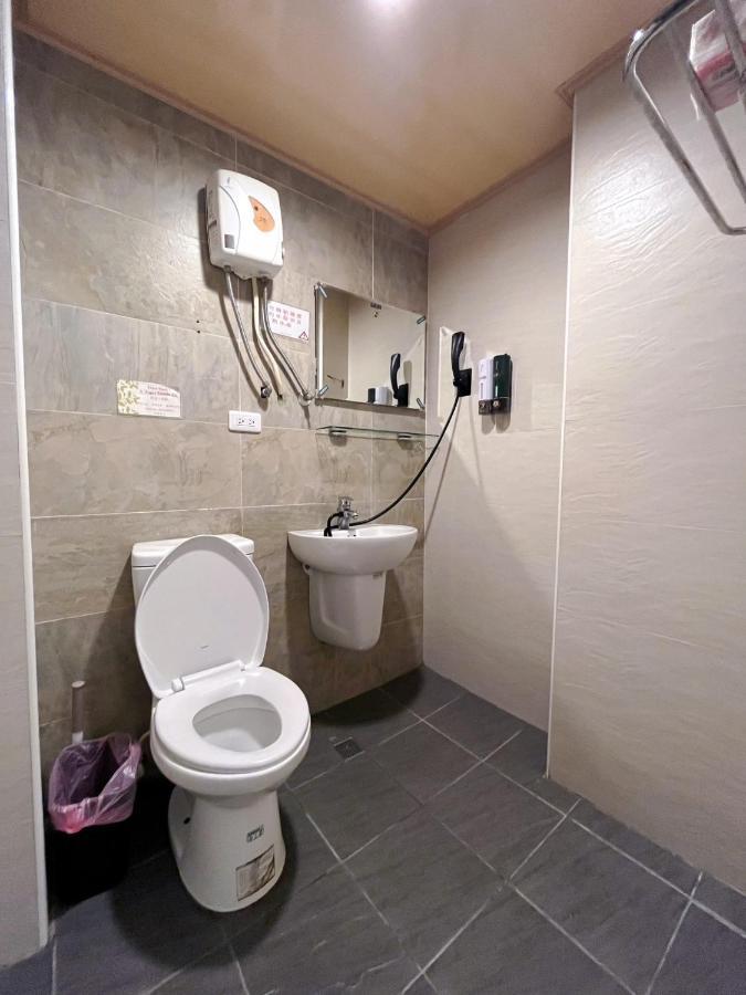 Apartmán Fengchia Fun House Tchaj-čung Exteriér fotografie