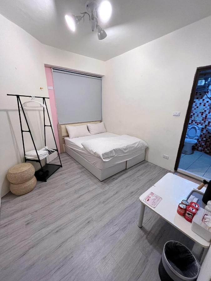 Apartmán Fengchia Fun House Tchaj-čung Exteriér fotografie