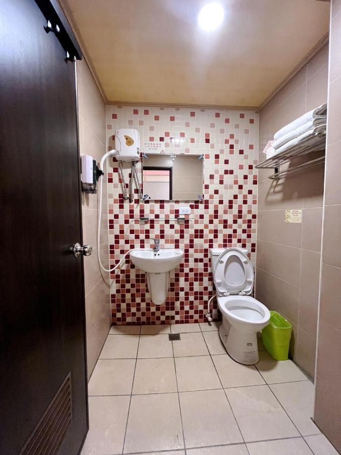 Apartmán Fengchia Fun House Tchaj-čung Exteriér fotografie