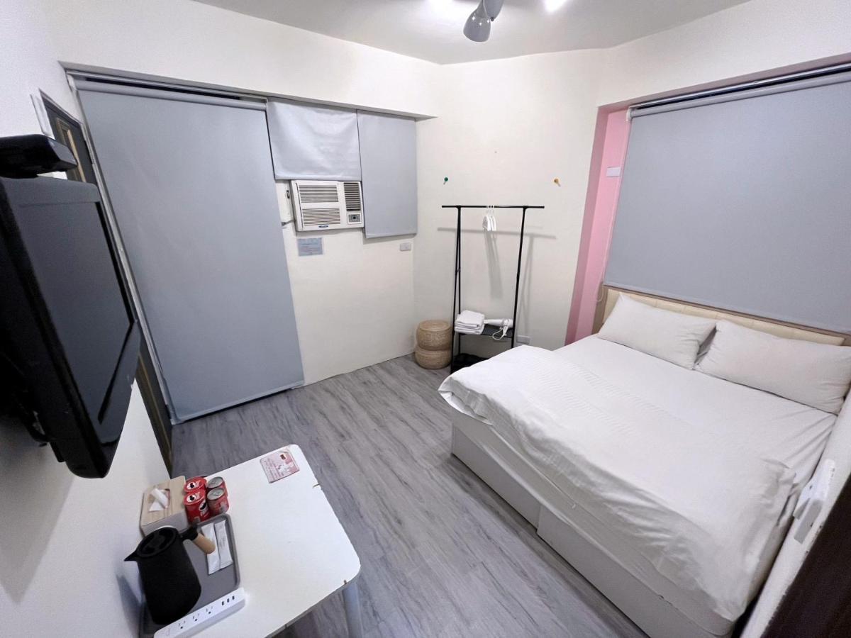 Apartmán Fengchia Fun House Tchaj-čung Exteriér fotografie