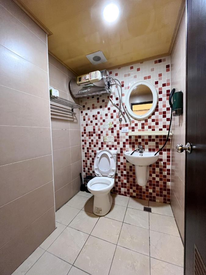 Apartmán Fengchia Fun House Tchaj-čung Exteriér fotografie