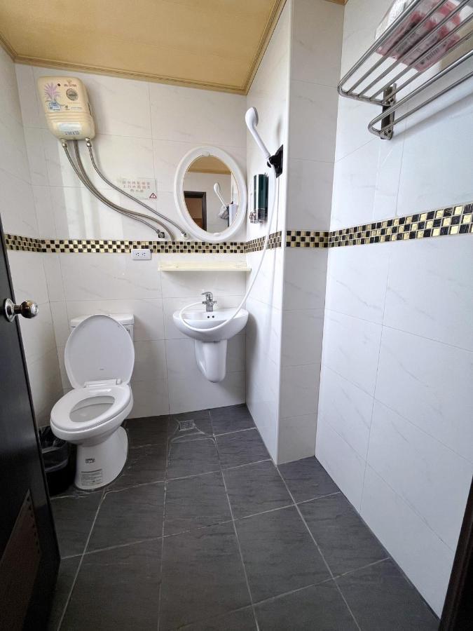 Apartmán Fengchia Fun House Tchaj-čung Exteriér fotografie