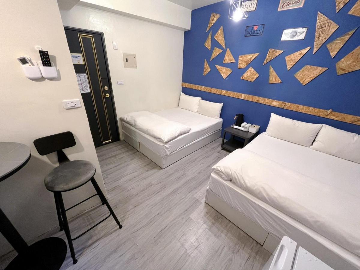 Apartmán Fengchia Fun House Tchaj-čung Exteriér fotografie