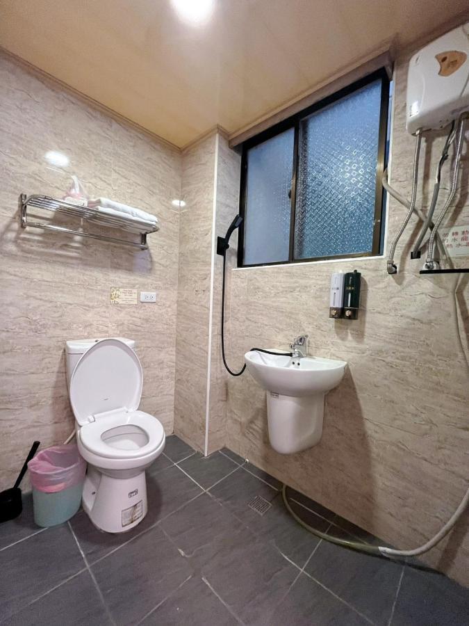 Apartmán Fengchia Fun House Tchaj-čung Exteriér fotografie