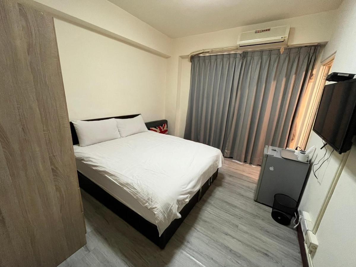 Apartmán Fengchia Fun House Tchaj-čung Exteriér fotografie