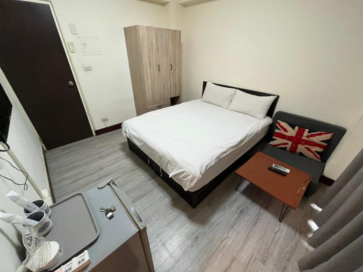 Apartmán Fengchia Fun House Tchaj-čung Exteriér fotografie